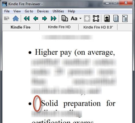 Ultimate Ebook Creator Review - Bullet Problems